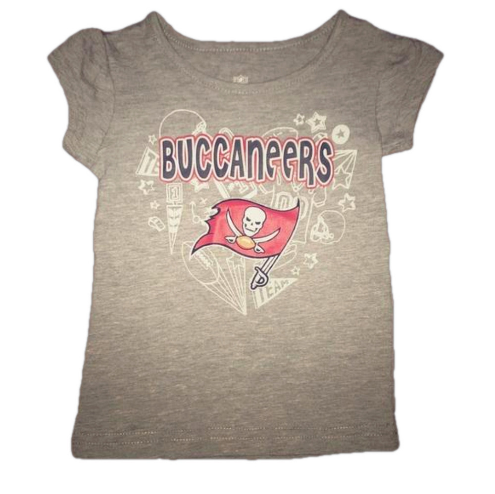 NWOT 12m Buccaneers tshirt